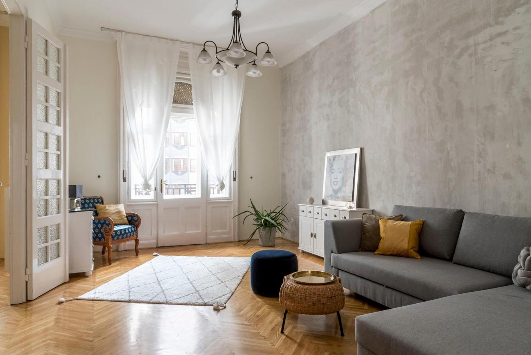 Central Apartman Budapest Exterior foto